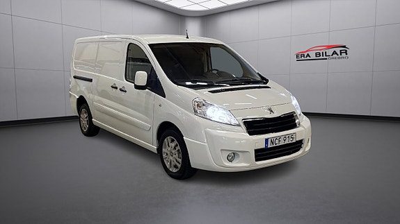 Peugeot Expert Panel Van 1.2t Lång 2.0 HDi 163 HK - PDC/Nybes/NyKamrem