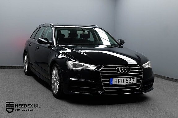 Audi A6 2.0 TDI Ultra S-line Sport 190hk Drag Keyless Xenon