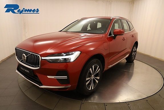Volvo XC60 Recharge T6 Core Bright/Dragkrok