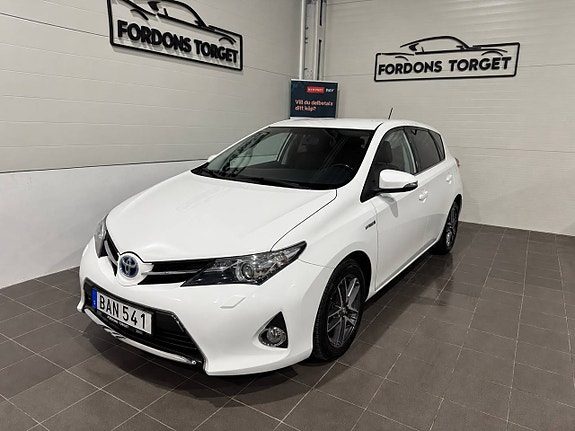 Toyota Auris Hybrid e-CVT Edition Feel B-Kamera