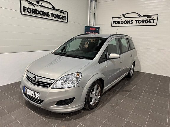 Opel Zafira 1.9 CDTI 7-Sits