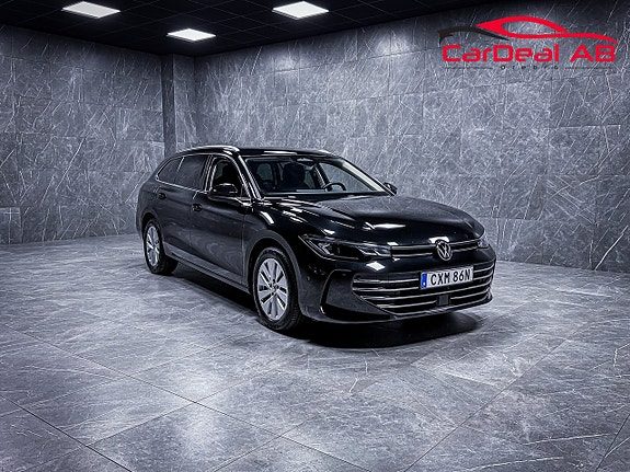 Volkswagen Passat Sportscombi 2.0 TDI 4M Business Värm B-Kam Massage MOMS