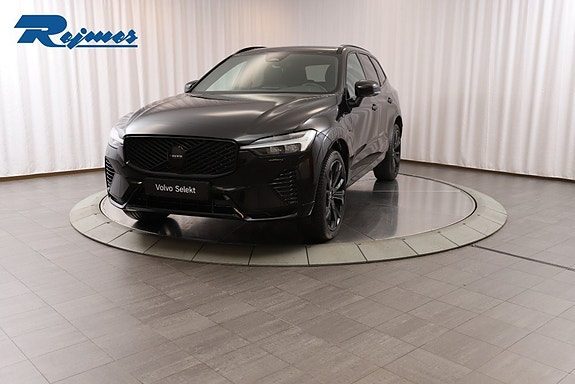 Volvo XC60 T6 Plus Black Nordic Edition