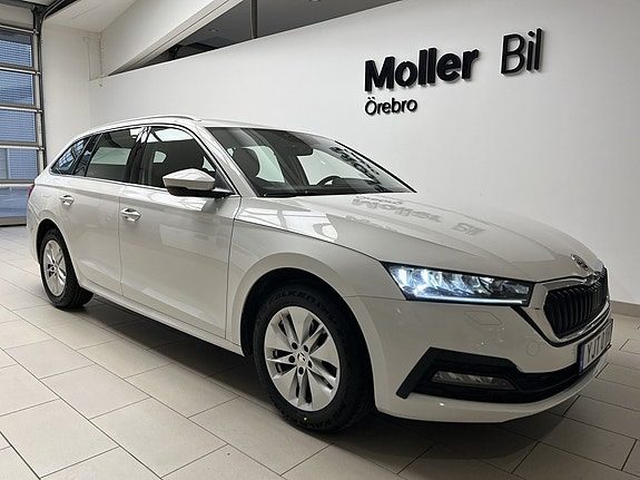 Skoda Octavia Combi AMBITION 1.0 TSI 110hk