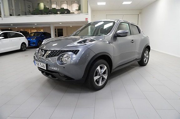 Nissan Juke 1.6 N-Connecta Xtronic 112 hk Aut