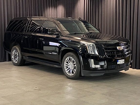 Cadillac Escalade ESV 6.2 V8 426Hk AFM 4WD Hydra-Matic