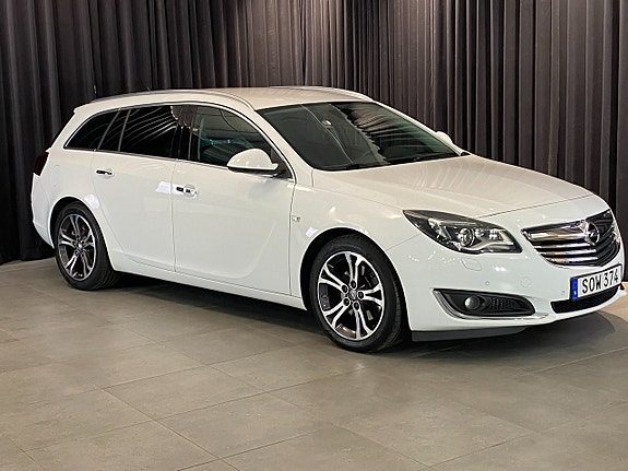 Opel Insignia Sports Tourer 2.0 CDTI Business / Nybytt kamrem