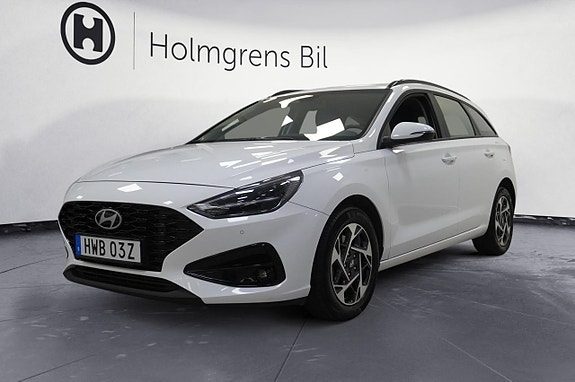 Hyundai i30 1.0 T-GDi 100 hk Aut MHEV Essential Förasspkt LED