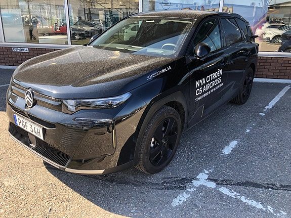 Citroen C5 Aircross MAX Hybrid AUT/DRAG