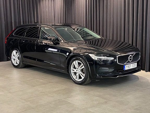 Volvo V90 D4 AWD Geartronic Business / Drag / värmare