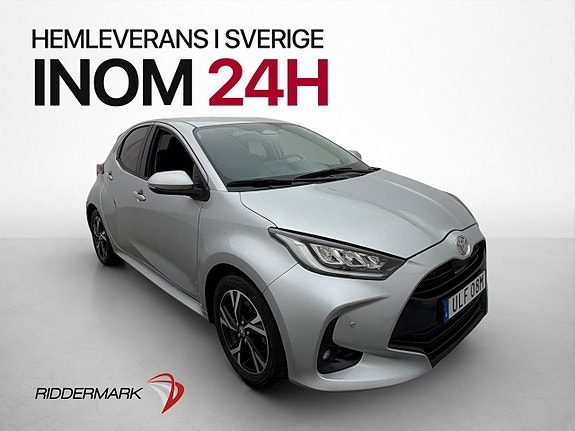 Toyota GR Yaris Hybrid 115 CVT 116hk Kamera CarPlay MOMS