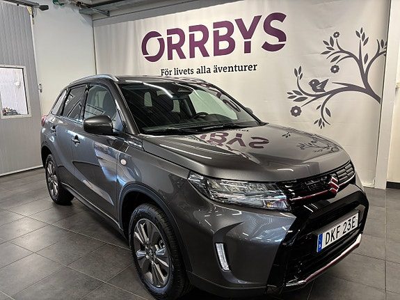 Suzuki Vitara Hybrid AllGrip 4x4