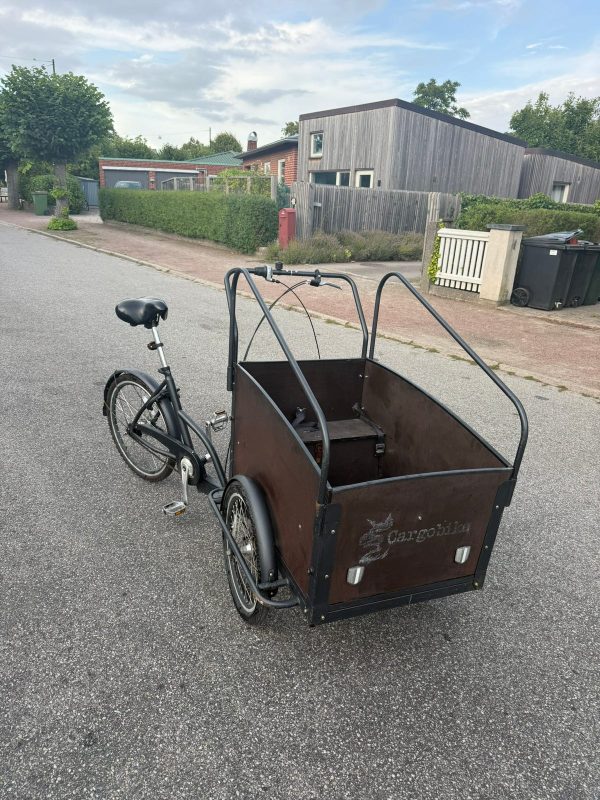 Cargo Bike Classic - Lådcykel