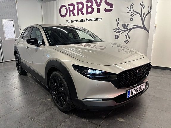 Mazda CX-30 2.5 e-SKYACTIV-G M Hybrid Homura
