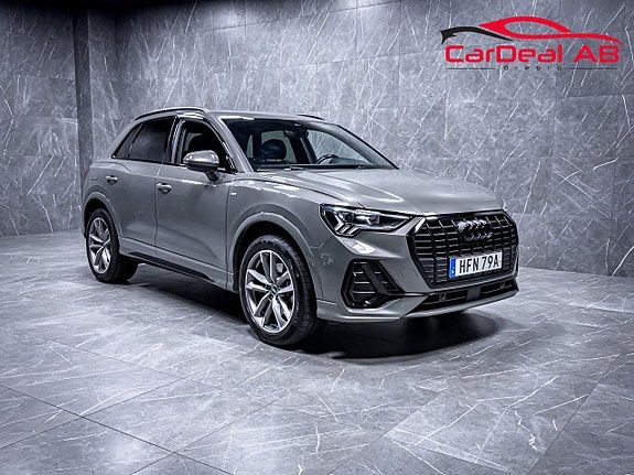 Audi Q3 45 TFSI e S Tronic S Line Cockpit Kamera Adaptiv