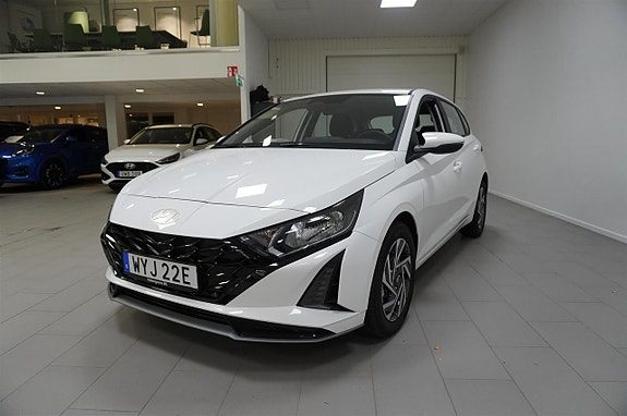 Hyundai i20 1.0 T-GDi DCT Essential My26