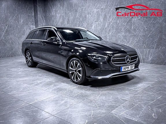 Mercedes-Benz E 300 300 T de 9G-Tronic Avantgarde Widescreen Kamera Drag