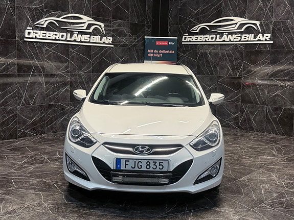 Hyundai i40 cw 1.7 CRDi