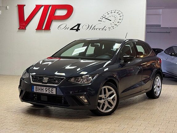 Seat Ibiza 1.0 TSI Automat FR Apple-Carplay Euro 6