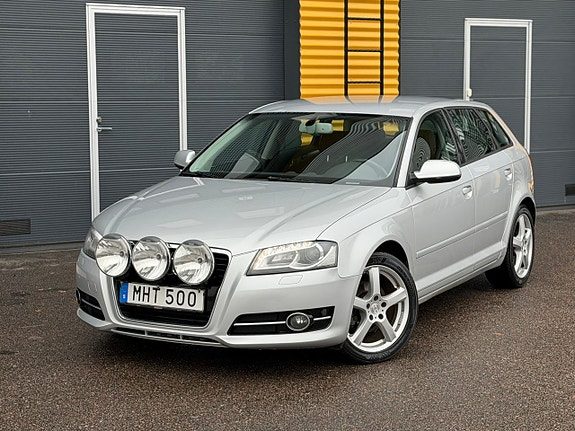 Audi A3 Sportback 2.0 TDI Base Euro 5