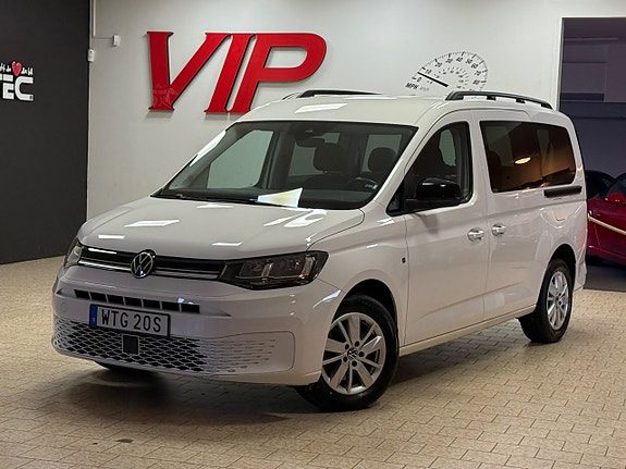 Volkswagen Caddy Maxi Maxi 7-Seater 2.0 TDI BMT Life Euro 6