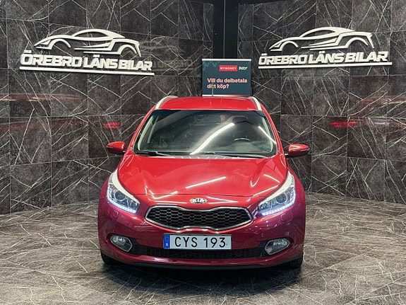 Kia Ceed 1.6 CRDi