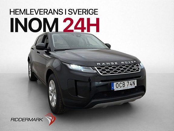 Land Rover Range Rover Evoque P200 S MHEV AWD Drag Kamera