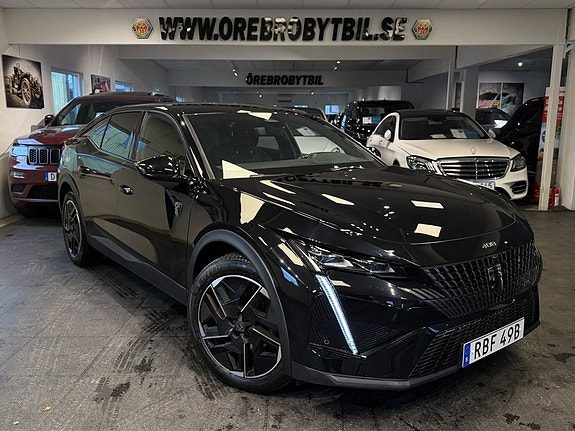 Peugeot 408 1.2 PureTech 130 EAT GT Gps Massage 360kam 3D Cockpit