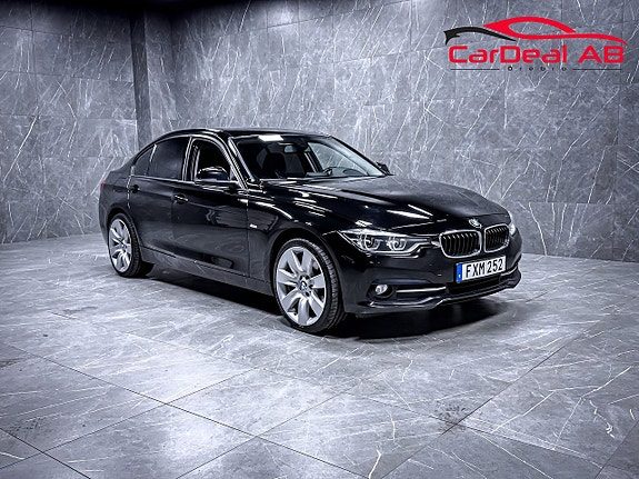 BMW 320 d xDrive F30 LCI Sedan 190hk Sport Line P-Sensorer