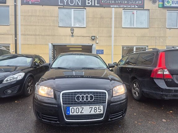 Audi A3 1.6 FSI 16v Attraction Euro 4