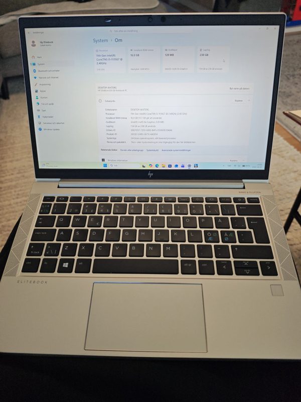 Hp Elitebook 830 G8