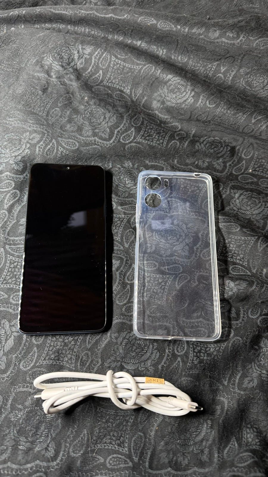 Motorola Moto G06 helt ny aldrig använd