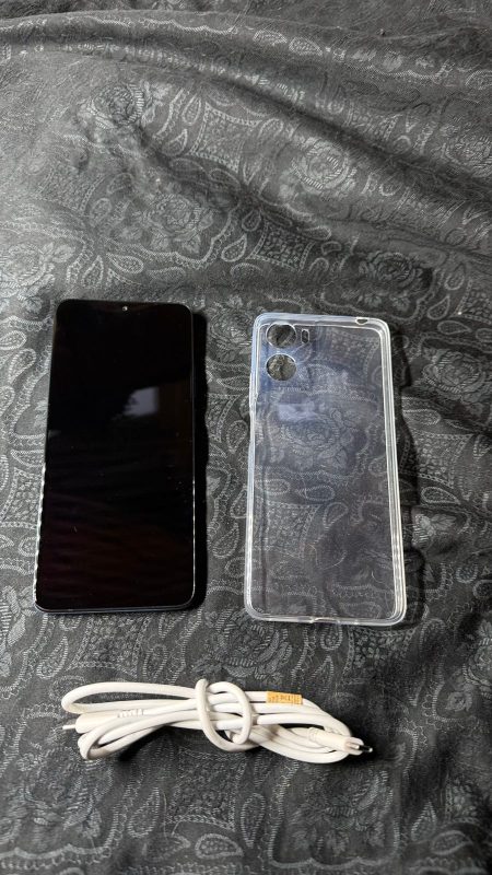 Motorola Moto G06 helt ny aldrig använd