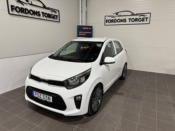 Kia Picanto 1.25 MPI GLS Automat