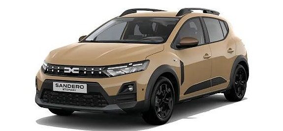 Dacia Sandero III TCe 110 Stepway Extreme *privatleasing*