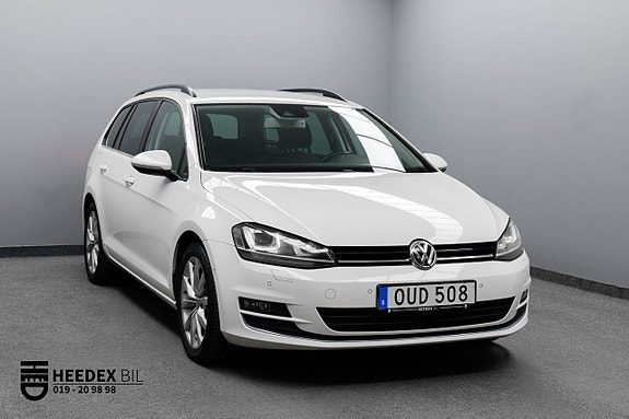 Volkswagen Golf I SC 2.0 TDI BMT 4Motion 150hk GT R-line Premium Drag EU6