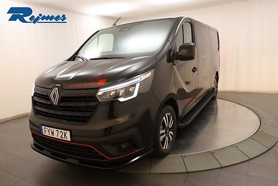 Renault Trafic III Skåp PhII Racing L2H1 170 A