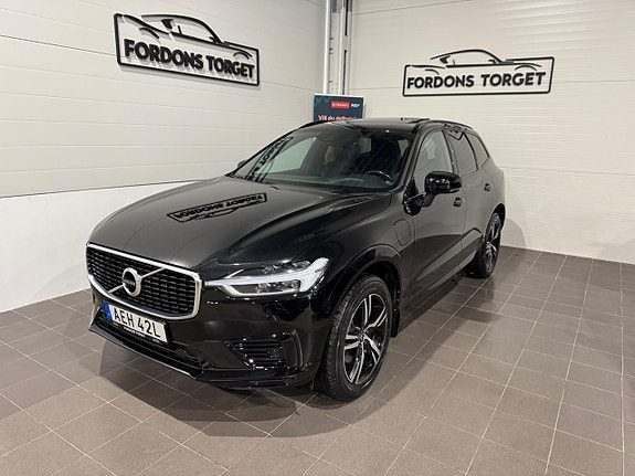 Volvo XC60 T8 Twin Engine AWD R-Design