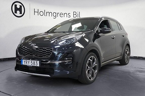 Kia Sportage GT-Line 2.0 CRDi AWD Jbl Drag 184hk