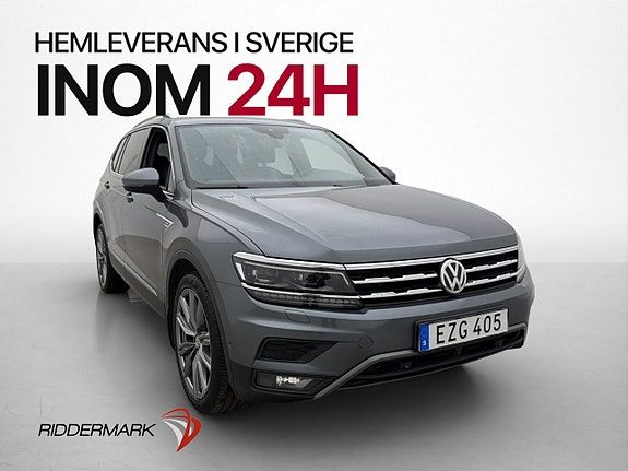Volkswagen Tiguan Allspace GT 7-Sits 4M Pano DynAudio 360°