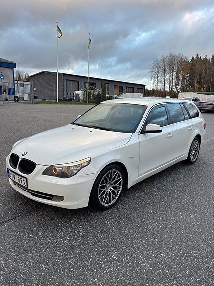 BMW 520d Touring Advantage Euro 5