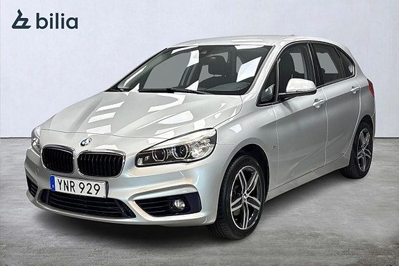 BMW 218i Active Tourer Steptronic Sport line Euro 6