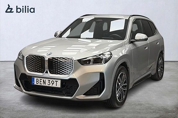 BMW iX1 eDrive20/M-Sport/HuD/360°/Drag