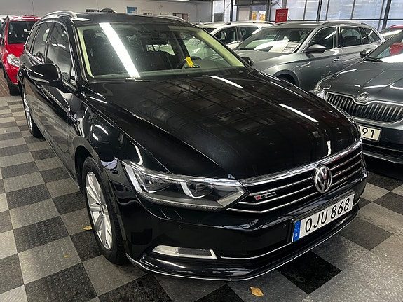 Volkswagen Passat Sportscombi 2.0 TDI DPF SCR BMT 4Motion GT Euro 6