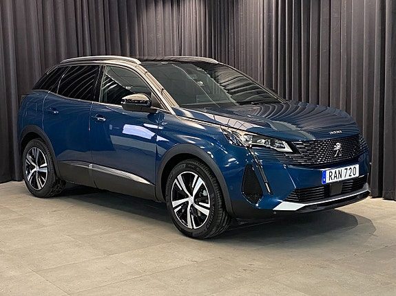 Peugeot 3008 GT PT 130 AUT