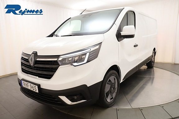 Renault Trafic III Skåp PhII Nordic L2H1 150 A