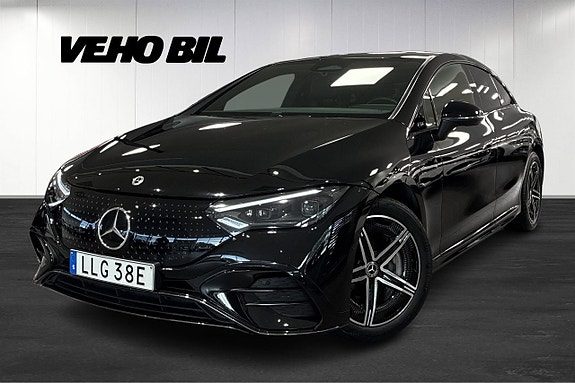 Mercedes-Benz EQE 350 350 4-Matic AMG Advancedpaket Plus Night Drag