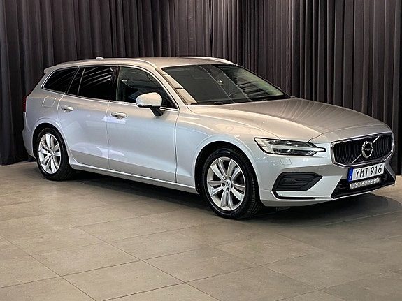 Volvo V60 D4 Automat Momentum Edition