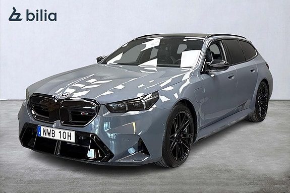 BMW M5 Touring/HuD/360°/MOMS/Drag/M-Drivers