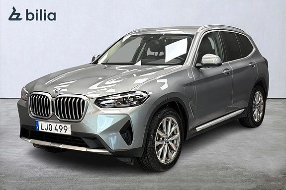 BMW X3 xDrive30e/Drag/kamera/keyless